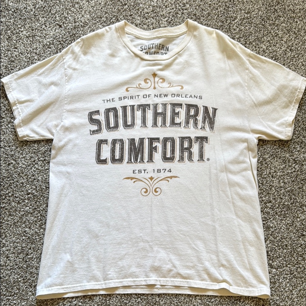 White Graphic T-Shirt